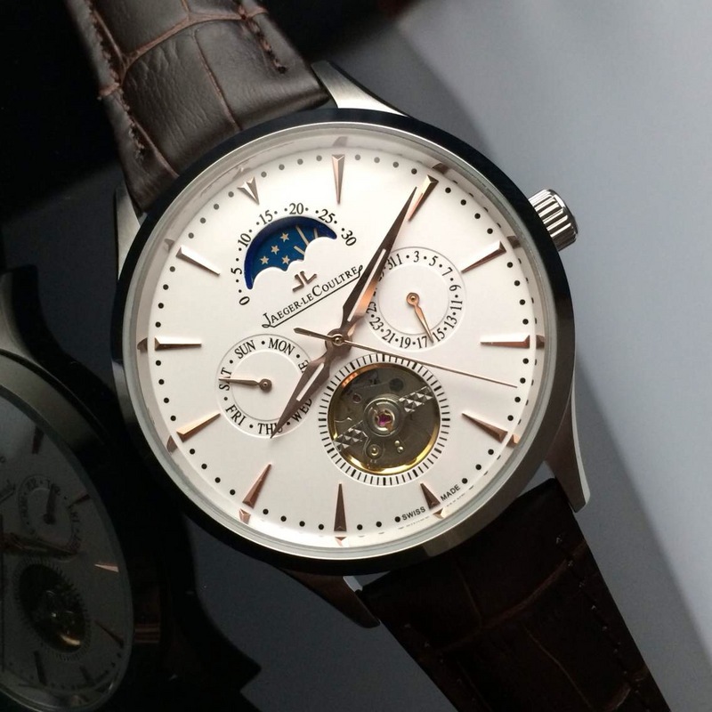 Jaeger LeCoultre Watches 22